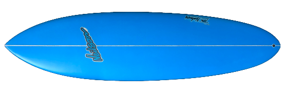 Cheetah - Neilson Surfboards - custom shapes in Central Florida